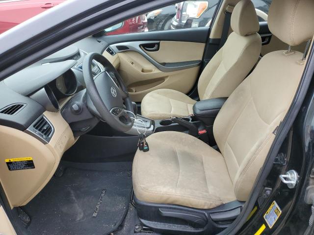 Photo 6 VIN: 5NPDH4AE7DH205688 - HYUNDAI ELANTRA 