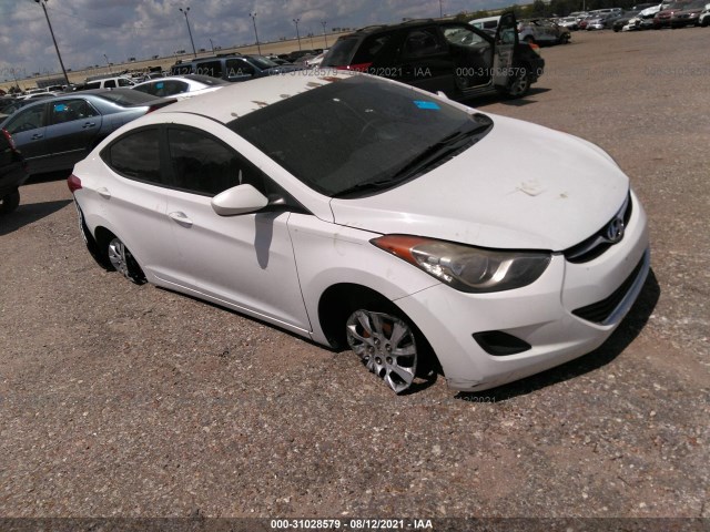 Photo 0 VIN: 5NPDH4AE7DH205769 - HYUNDAI ELANTRA 