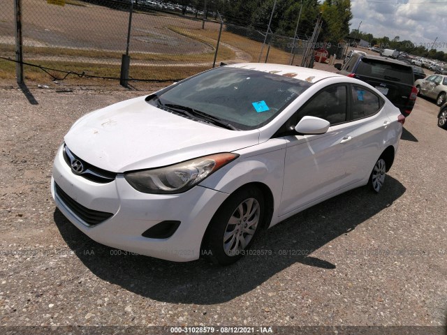 Photo 1 VIN: 5NPDH4AE7DH205769 - HYUNDAI ELANTRA 