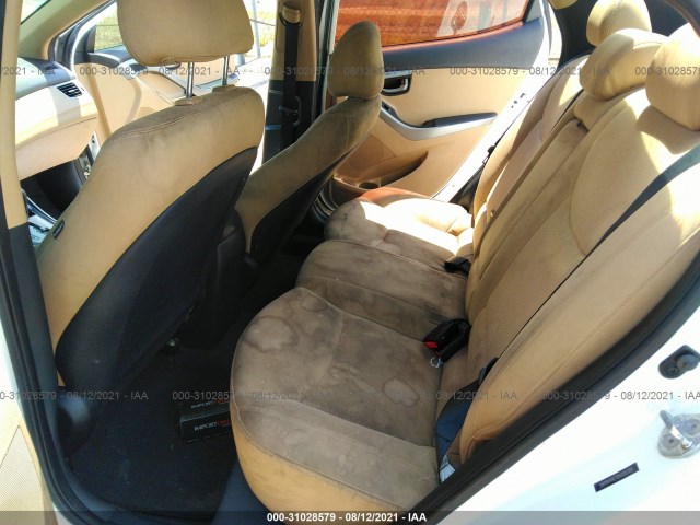 Photo 7 VIN: 5NPDH4AE7DH205769 - HYUNDAI ELANTRA 