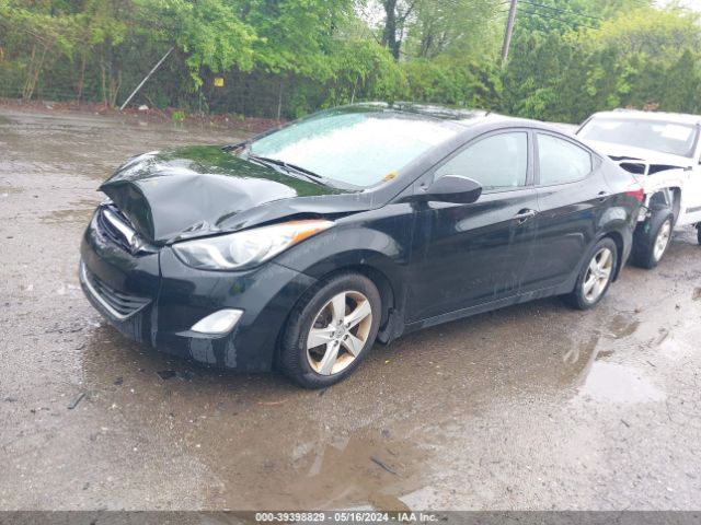 Photo 1 VIN: 5NPDH4AE7DH207909 - HYUNDAI ELANTRA 