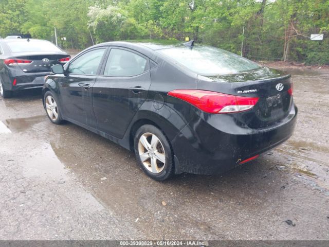 Photo 2 VIN: 5NPDH4AE7DH207909 - HYUNDAI ELANTRA 