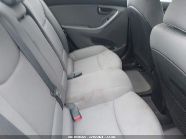 Photo 7 VIN: 5NPDH4AE7DH207909 - HYUNDAI ELANTRA 