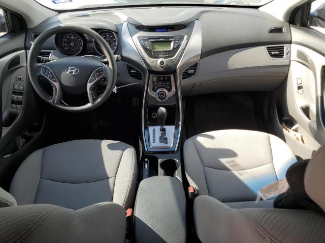 Photo 7 VIN: 5NPDH4AE7DH209305 - HYUNDAI ELANTRA GL 