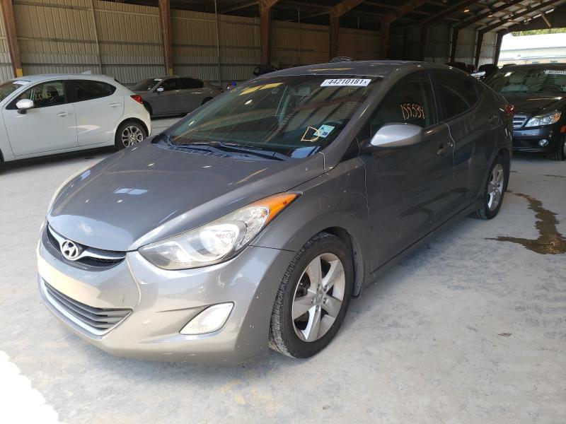 Photo 1 VIN: 5NPDH4AE7DH209529 - HYUNDAI ELANTRA GL 