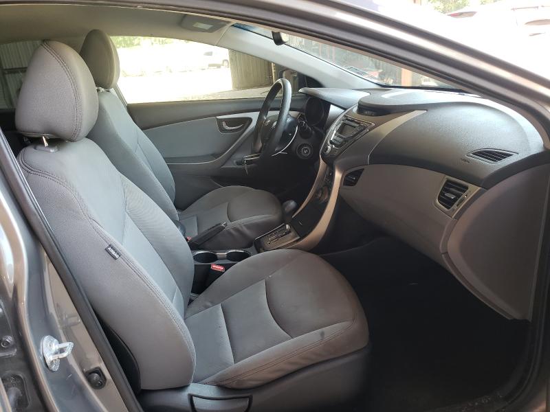 Photo 4 VIN: 5NPDH4AE7DH209529 - HYUNDAI ELANTRA GL 