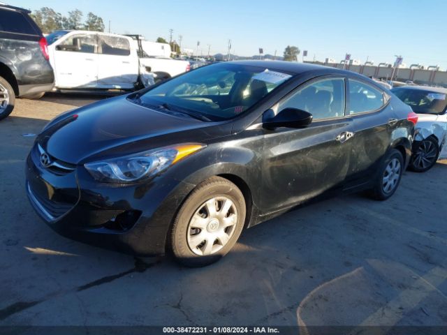 Photo 1 VIN: 5NPDH4AE7DH211121 - HYUNDAI ELANTRA 