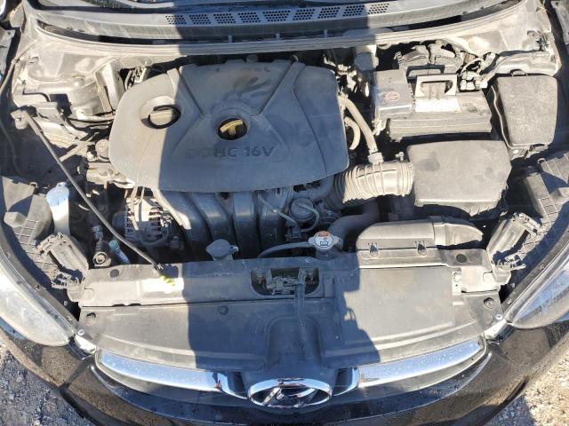 Photo 10 VIN: 5NPDH4AE7DH211510 - HYUNDAI ELANTRA 