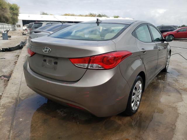 Photo 3 VIN: 5NPDH4AE7DH220448 - HYUNDAI ELANTRA GL 