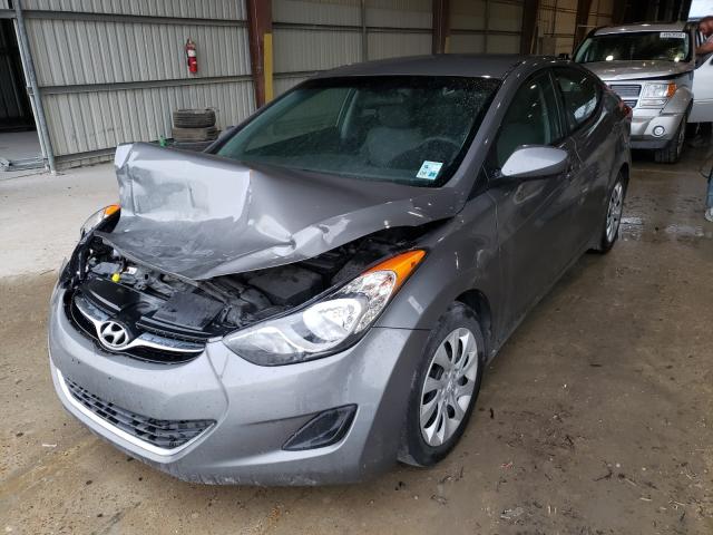 Photo 1 VIN: 5NPDH4AE7DH220966 - HYUNDAI ELANTRA SE 