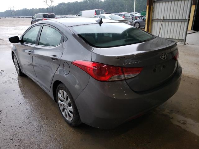 Photo 2 VIN: 5NPDH4AE7DH220966 - HYUNDAI ELANTRA SE 