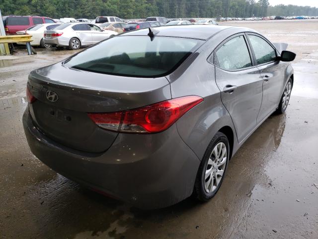 Photo 3 VIN: 5NPDH4AE7DH220966 - HYUNDAI ELANTRA SE 