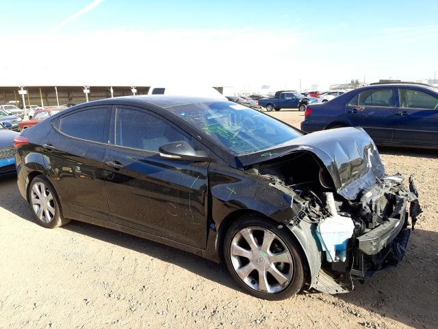 Photo 0 VIN: 5NPDH4AE7DH225312 - HYUNDAI ELANTRA GL 