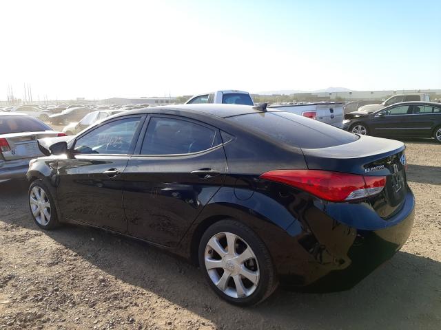 Photo 2 VIN: 5NPDH4AE7DH225312 - HYUNDAI ELANTRA GL 