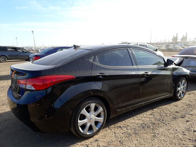 Photo 3 VIN: 5NPDH4AE7DH225312 - HYUNDAI ELANTRA GL 