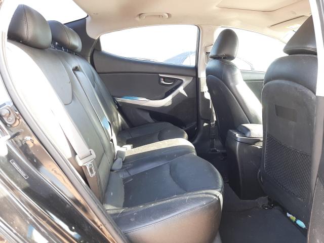 Photo 5 VIN: 5NPDH4AE7DH225312 - HYUNDAI ELANTRA GL 