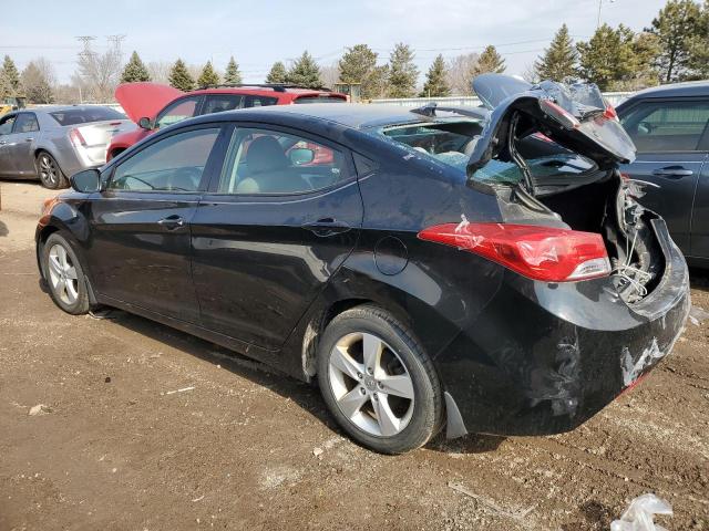 Photo 1 VIN: 5NPDH4AE7DH225505 - HYUNDAI ELANTRA GL 