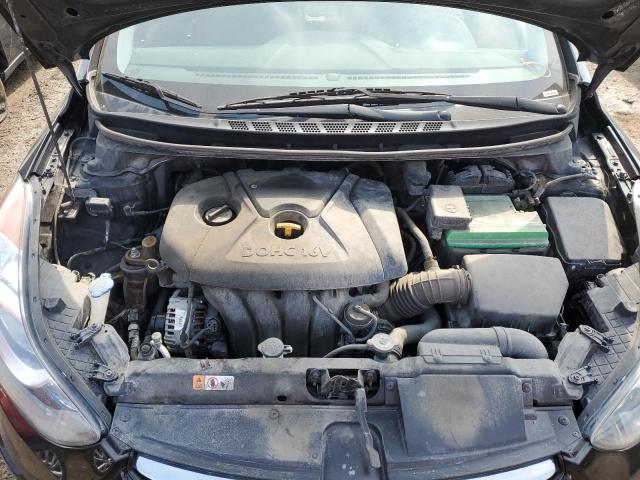 Photo 10 VIN: 5NPDH4AE7DH225505 - HYUNDAI ELANTRA GL 