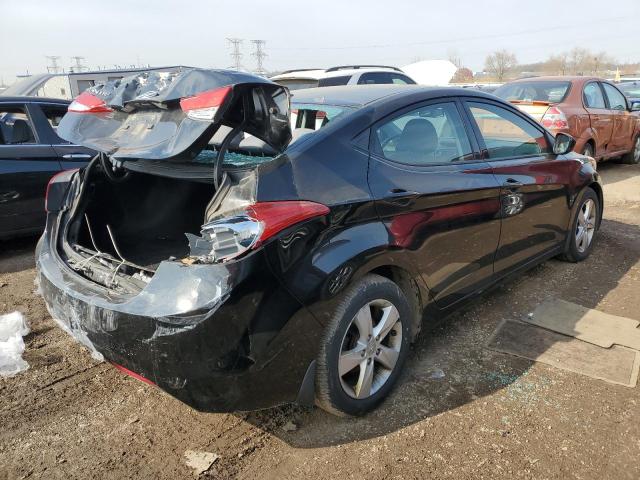 Photo 2 VIN: 5NPDH4AE7DH225505 - HYUNDAI ELANTRA GL 