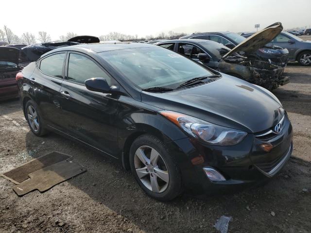 Photo 3 VIN: 5NPDH4AE7DH225505 - HYUNDAI ELANTRA GL 