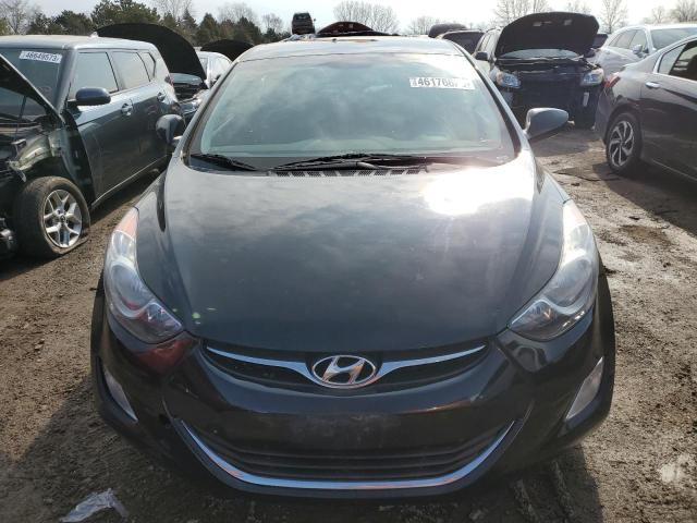 Photo 4 VIN: 5NPDH4AE7DH225505 - HYUNDAI ELANTRA GL 