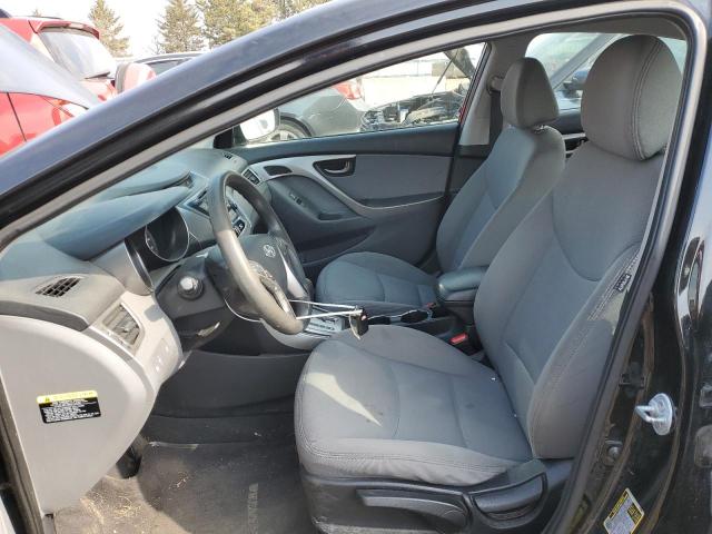 Photo 6 VIN: 5NPDH4AE7DH225505 - HYUNDAI ELANTRA GL 