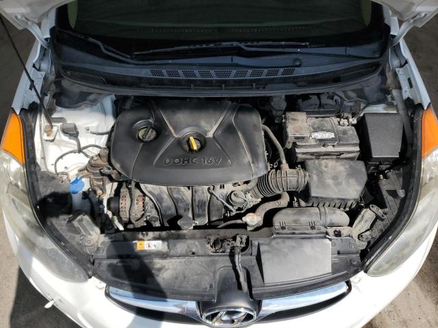 Photo 10 VIN: 5NPDH4AE7DH226556 - HYUNDAI ELANTRA GL 