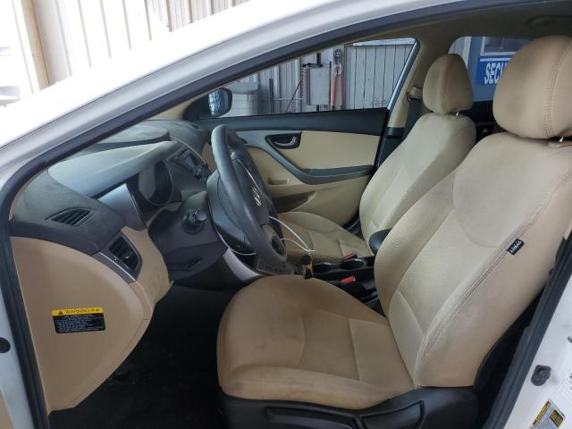 Photo 6 VIN: 5NPDH4AE7DH226556 - HYUNDAI ELANTRA GL 