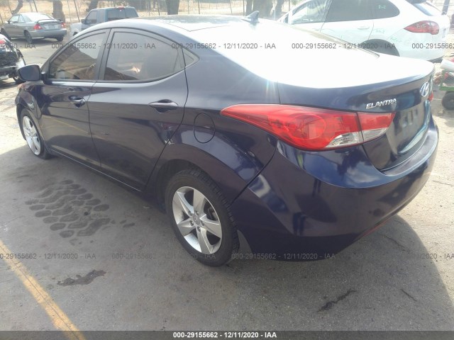 Photo 2 VIN: 5NPDH4AE7DH227691 - HYUNDAI ELANTRA 