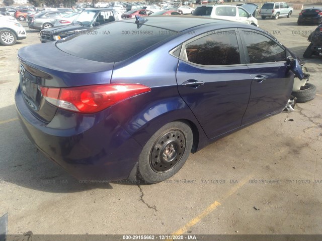 Photo 3 VIN: 5NPDH4AE7DH227691 - HYUNDAI ELANTRA 