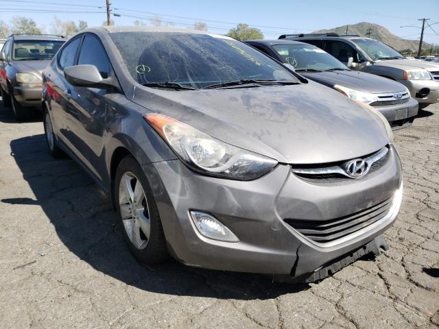 Photo 0 VIN: 5NPDH4AE7DH228016 - HYUNDAI ELANTRA GL 