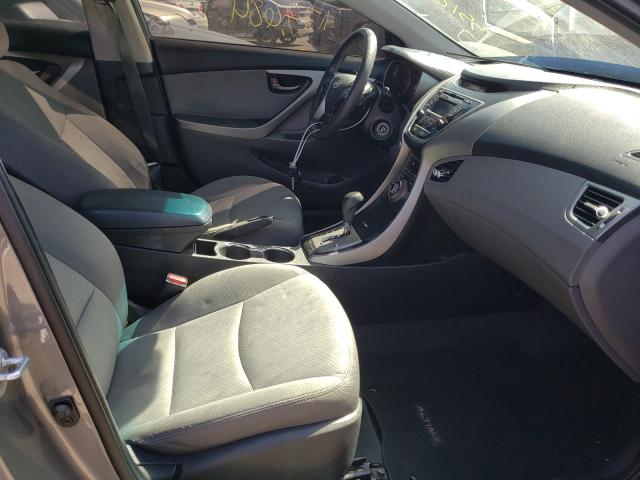 Photo 4 VIN: 5NPDH4AE7DH228016 - HYUNDAI ELANTRA GL 