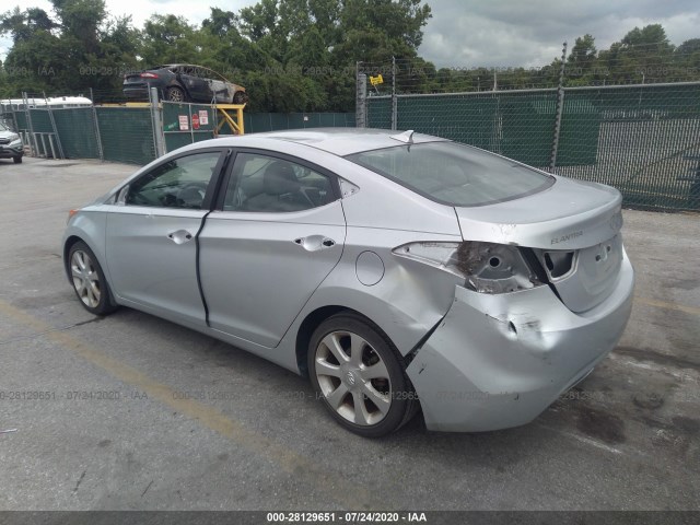 Photo 2 VIN: 5NPDH4AE7DH230560 - HYUNDAI ELANTRA 