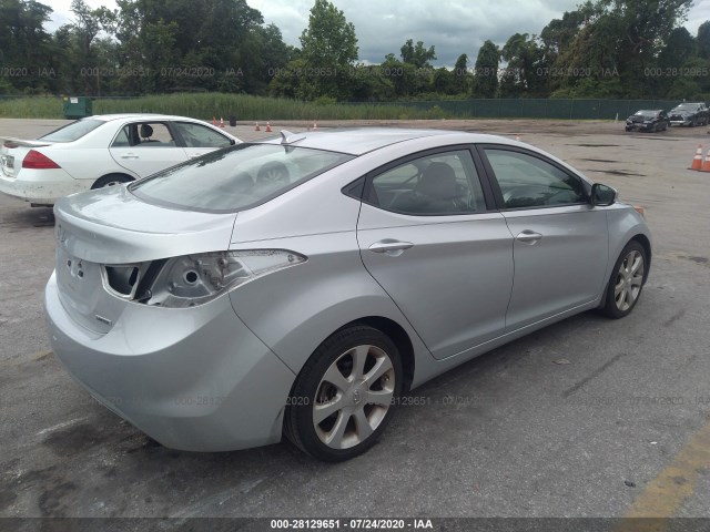 Photo 3 VIN: 5NPDH4AE7DH230560 - HYUNDAI ELANTRA 