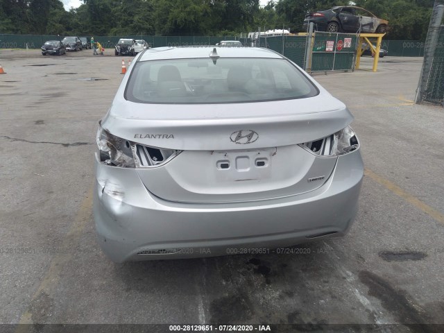 Photo 5 VIN: 5NPDH4AE7DH230560 - HYUNDAI ELANTRA 