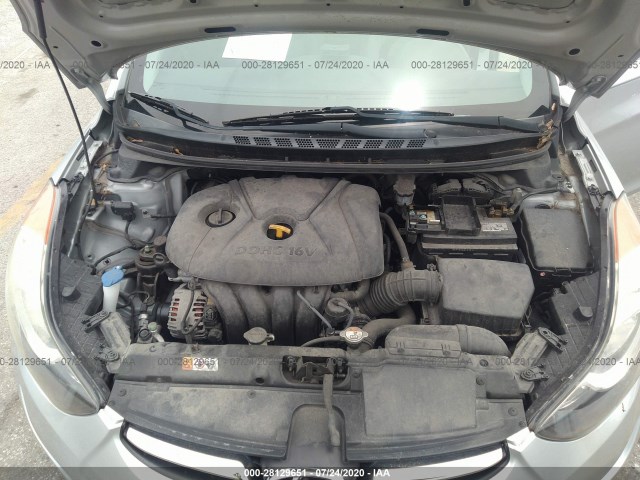 Photo 9 VIN: 5NPDH4AE7DH230560 - HYUNDAI ELANTRA 