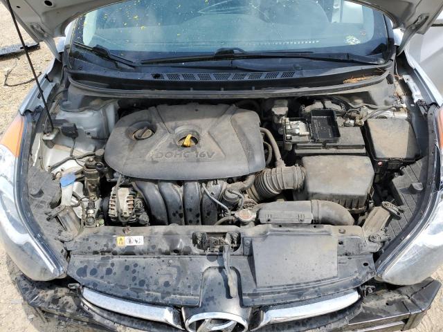 Photo 10 VIN: 5NPDH4AE7DH232552 - HYUNDAI ELANTRA 