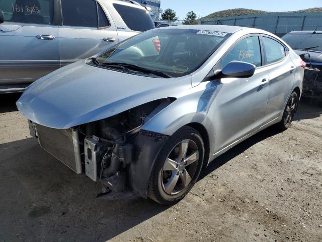 Photo 1 VIN: 5NPDH4AE7DH232969 - HYUNDAI ELANTRA GL 