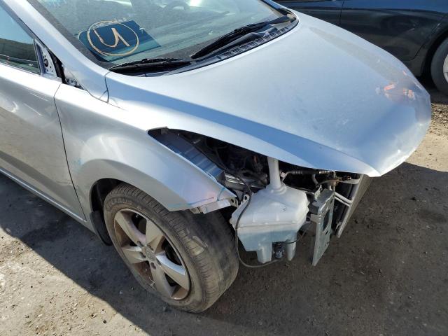 Photo 8 VIN: 5NPDH4AE7DH232969 - HYUNDAI ELANTRA GL 