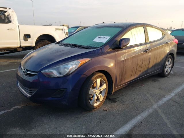 Photo 1 VIN: 5NPDH4AE7DH234642 - HYUNDAI ELANTRA 