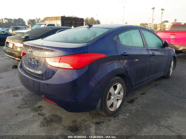 Photo 3 VIN: 5NPDH4AE7DH234642 - HYUNDAI ELANTRA 