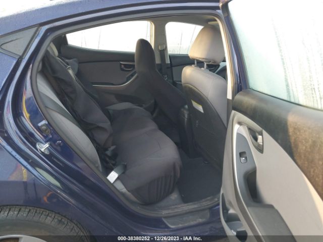 Photo 7 VIN: 5NPDH4AE7DH234642 - HYUNDAI ELANTRA 