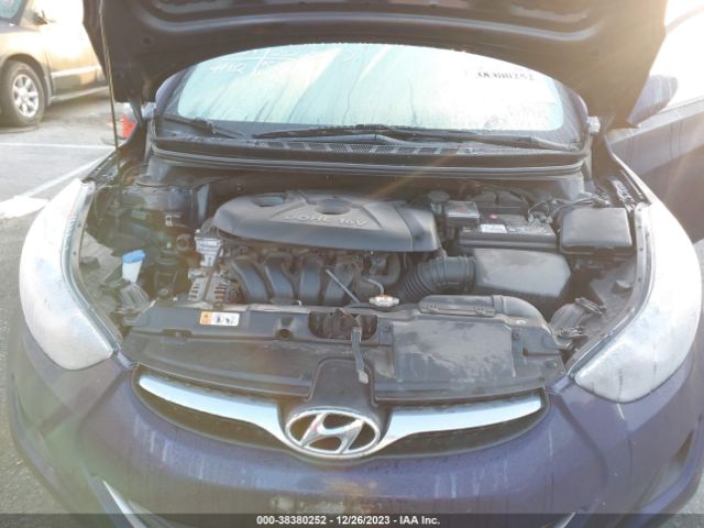 Photo 9 VIN: 5NPDH4AE7DH234642 - HYUNDAI ELANTRA 