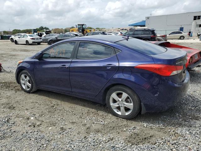 Photo 1 VIN: 5NPDH4AE7DH235841 - HYUNDAI ELANTRA 