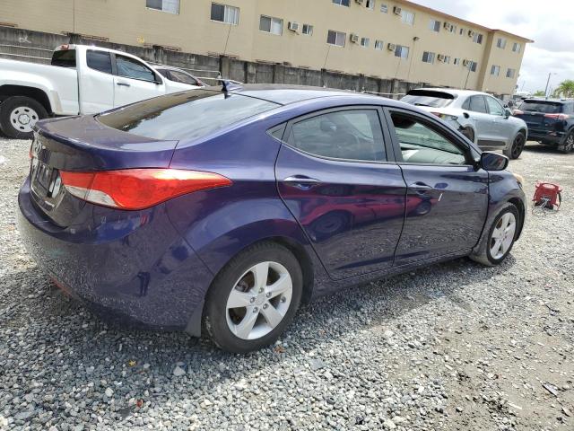 Photo 2 VIN: 5NPDH4AE7DH235841 - HYUNDAI ELANTRA 