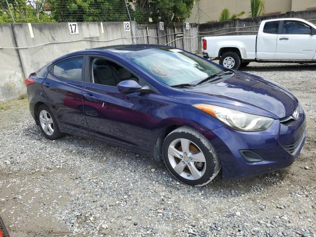 Photo 3 VIN: 5NPDH4AE7DH235841 - HYUNDAI ELANTRA 