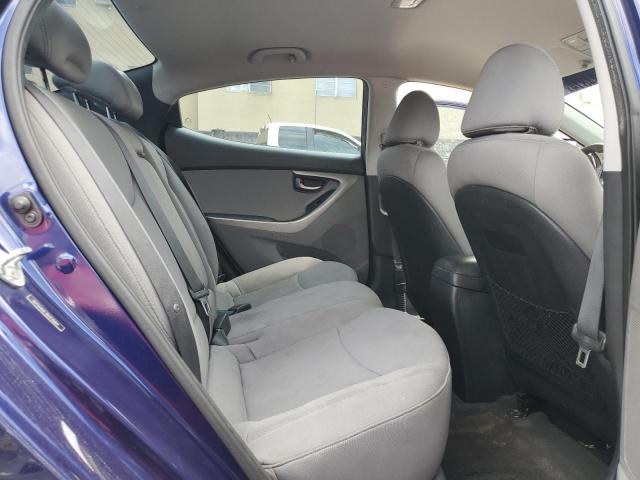 Photo 9 VIN: 5NPDH4AE7DH235841 - HYUNDAI ELANTRA 