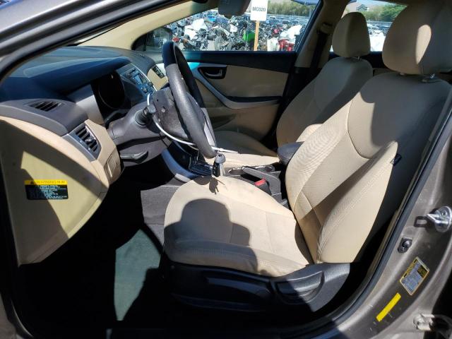 Photo 6 VIN: 5NPDH4AE7DH236780 - HYUNDAI ELANTRA 