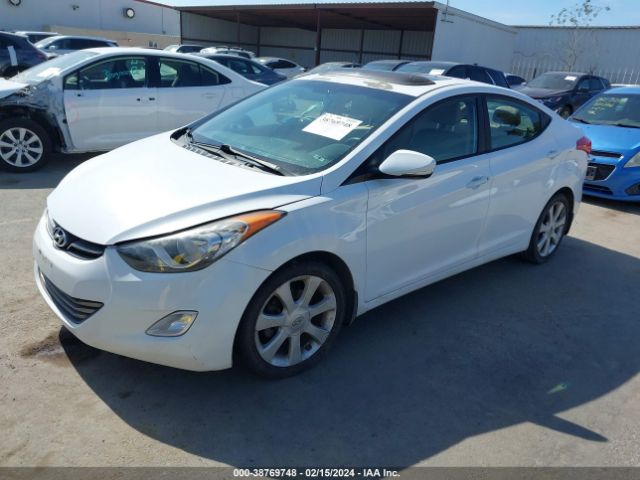 Photo 1 VIN: 5NPDH4AE7DH239565 - HYUNDAI ELANTRA 