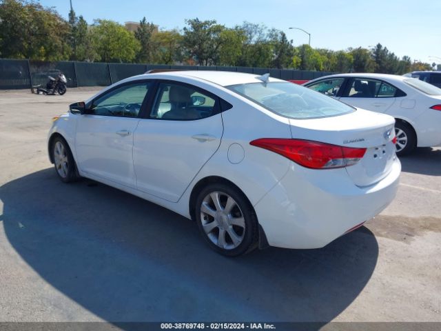 Photo 2 VIN: 5NPDH4AE7DH239565 - HYUNDAI ELANTRA 